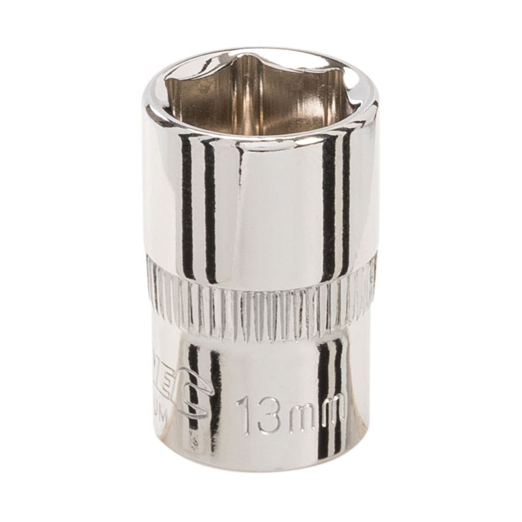 Silverline Socket 3/8" Drive 6pt Metric - 13mm