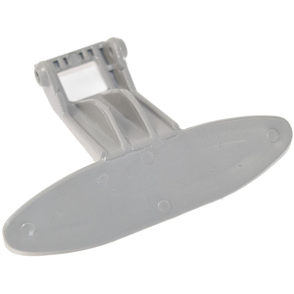 LG Washing Machine Door Handle Lever Grey - Compatible Replacement by Ufixt