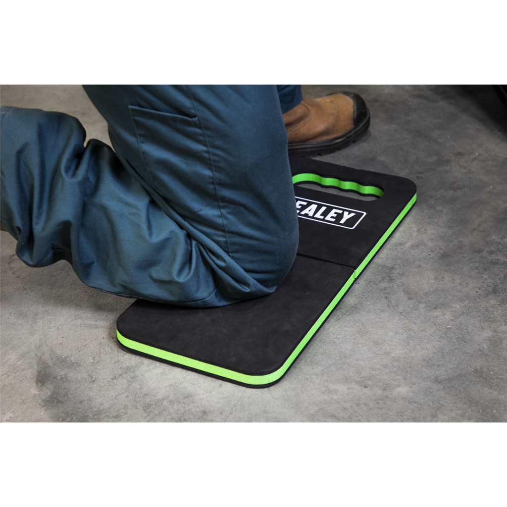 Folding Mechanic&#39;s Kneeling Mat 23mm