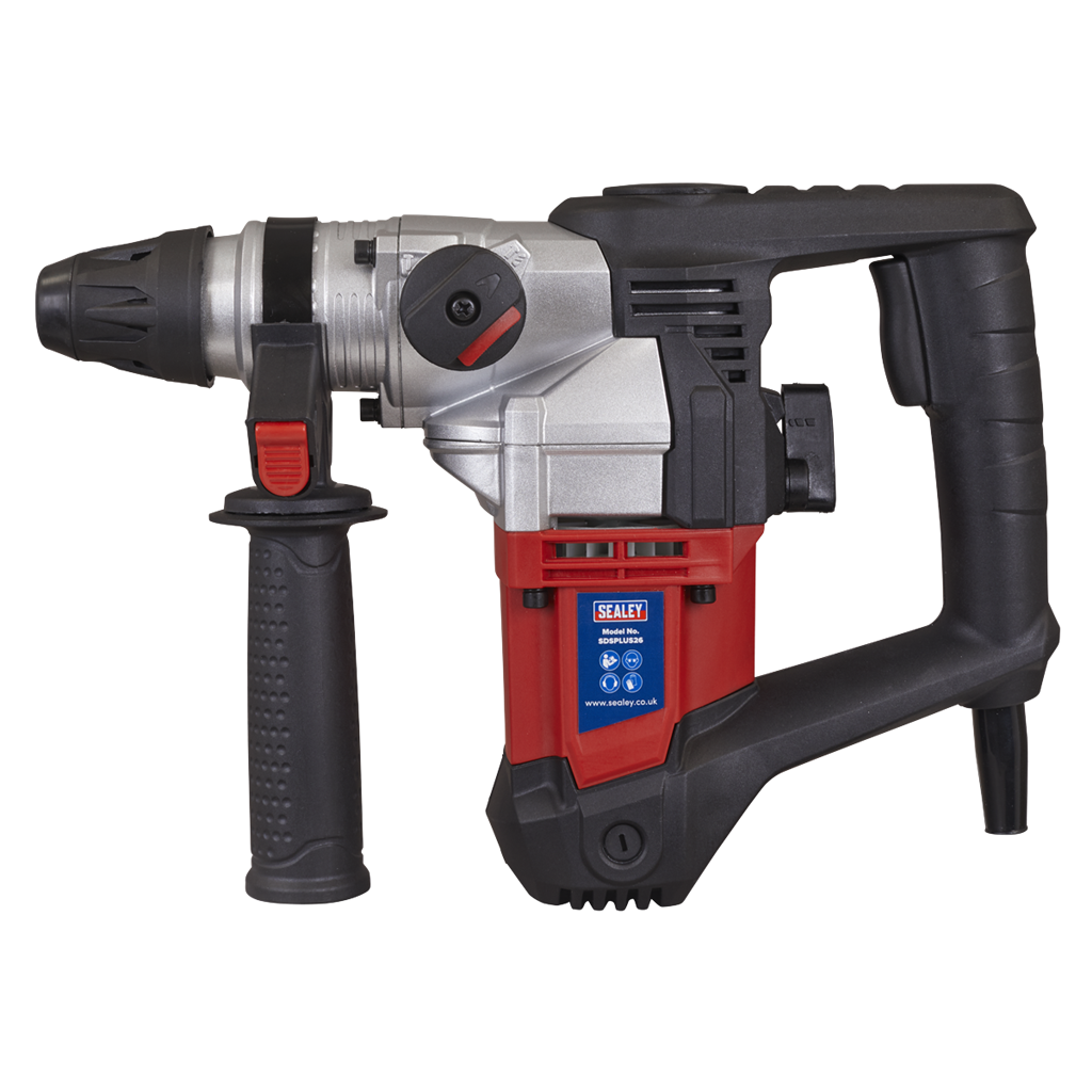 26mm SDS Plus Rotary Hammer Drill 900W/230V