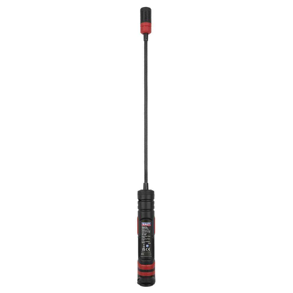 Flexi Rechargeable Magnetic Pick-Up Tool Light 3W SMD LED