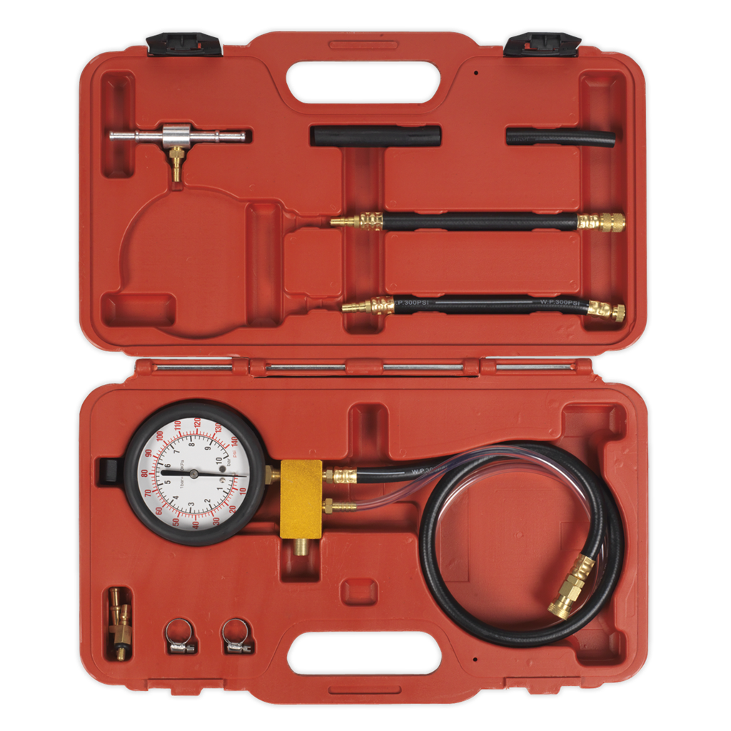 Fuel Injection Pressure Test Kit