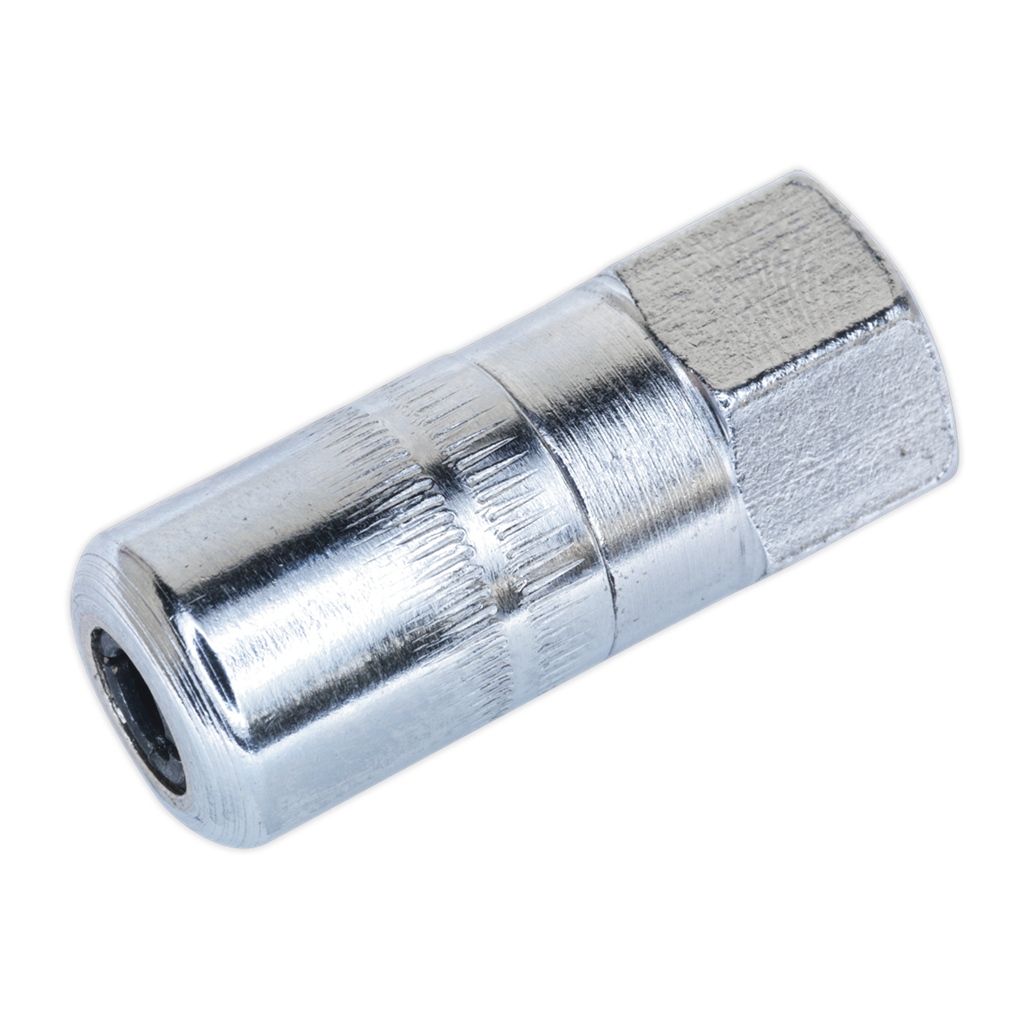 4-Jaw Heavy-Duty Hydraulic Connector 1/8"BSP