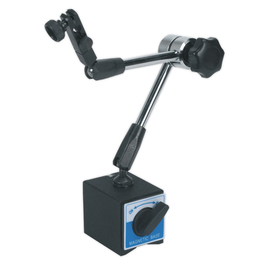 Heavy-Duty Fine Adjustment Magnetic Stand without Indicator