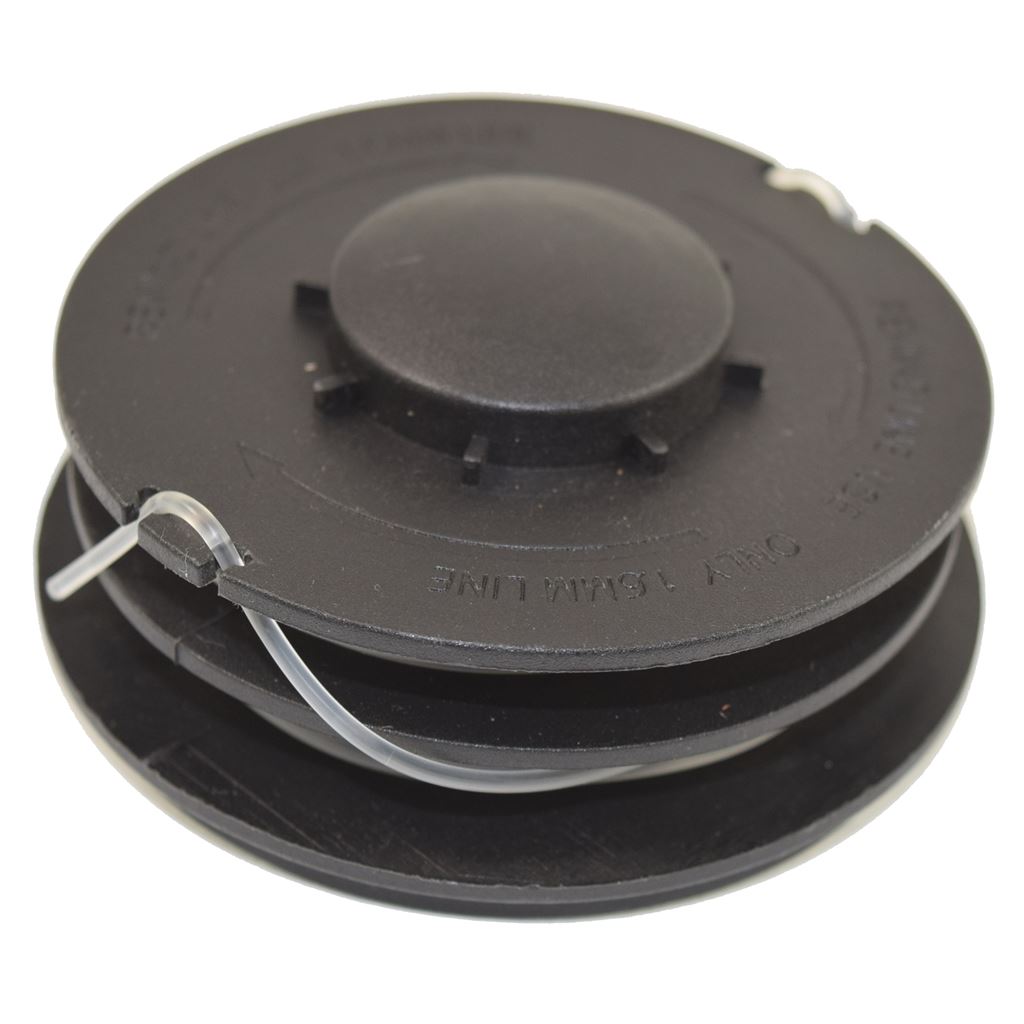 Einhell-Compatible Strimmer Spool & Dual Line 1.6mm x 10m - Replacement for 3405685