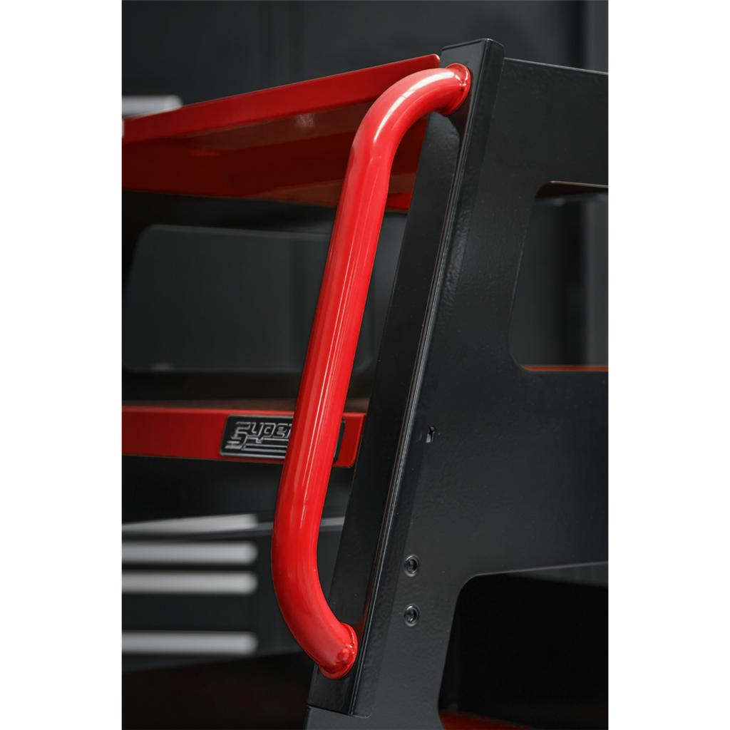 Superline PRO&#174; Diagnostics Trolley 4-Level