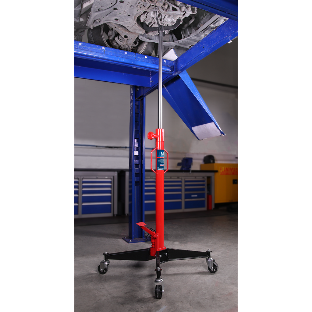 Vertical Transmission Jack 500kg