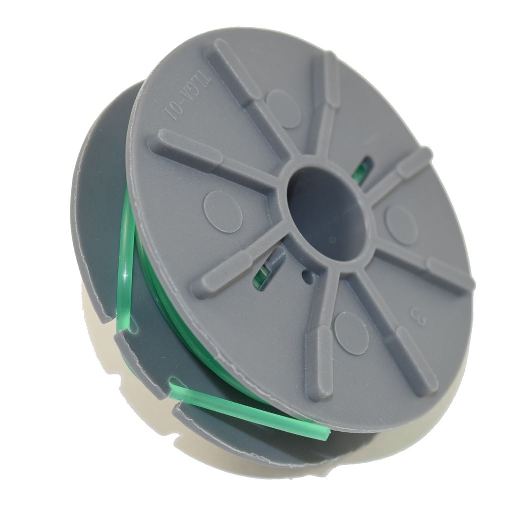 Gardena-Compatible Strimmer Spool & Line 2mm x 4m - Replacement for 05309-20