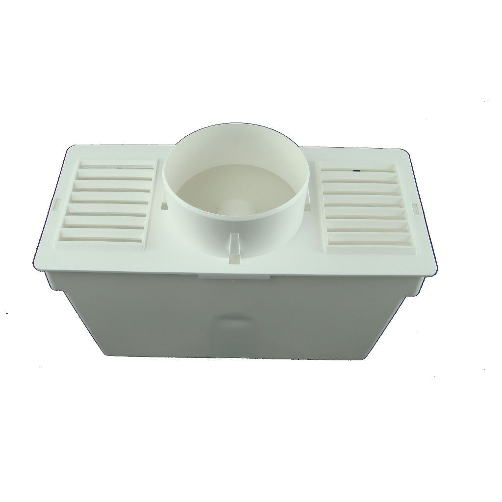 Universal Tumble Dryer Condenser Vent Kit Box With Hose | Indoor Condenser Kit | Ufixt