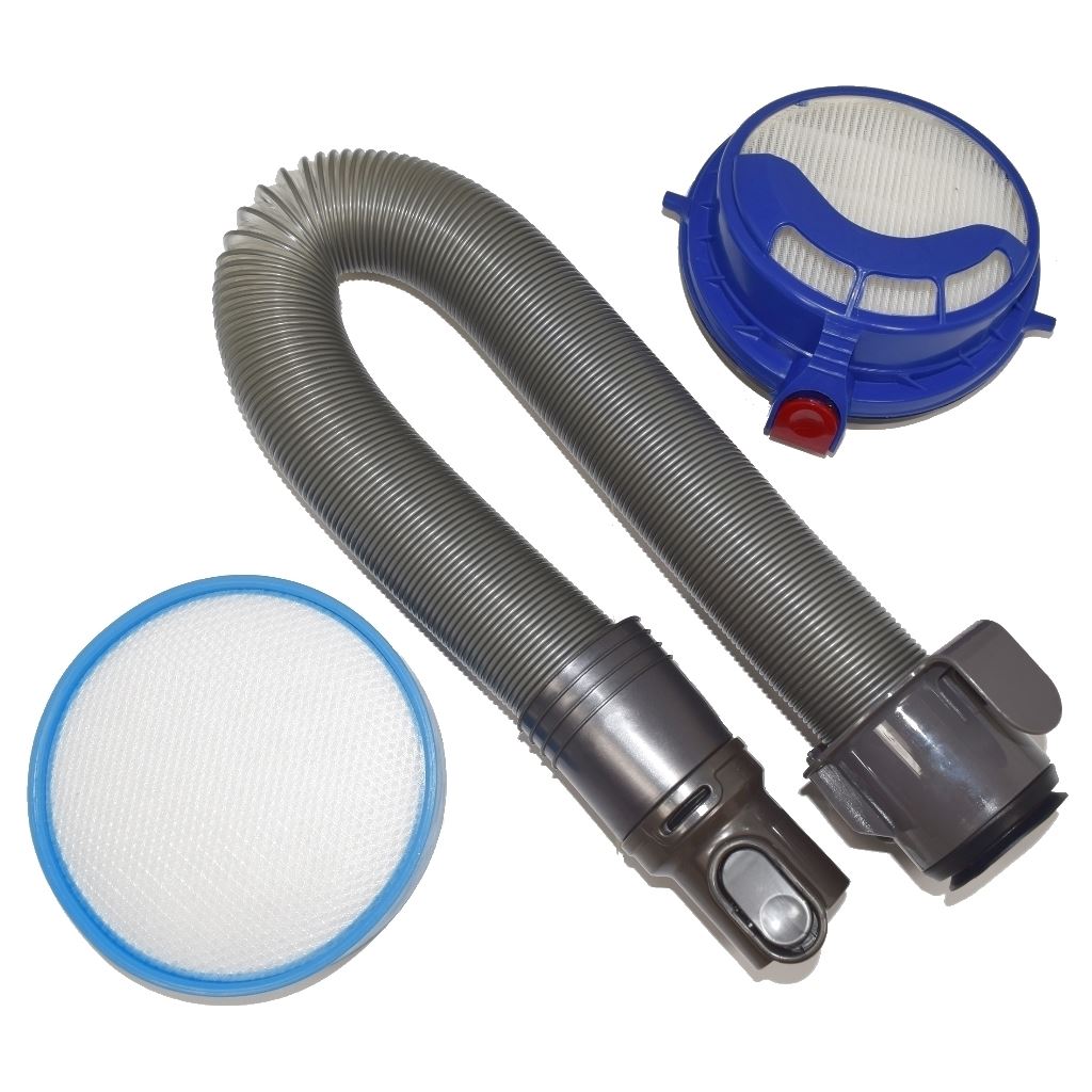 Dyson DC25 & DC25i Vacuum Cleaner Hose and Complete Filter Set – Compatible Replacement by Ufixt