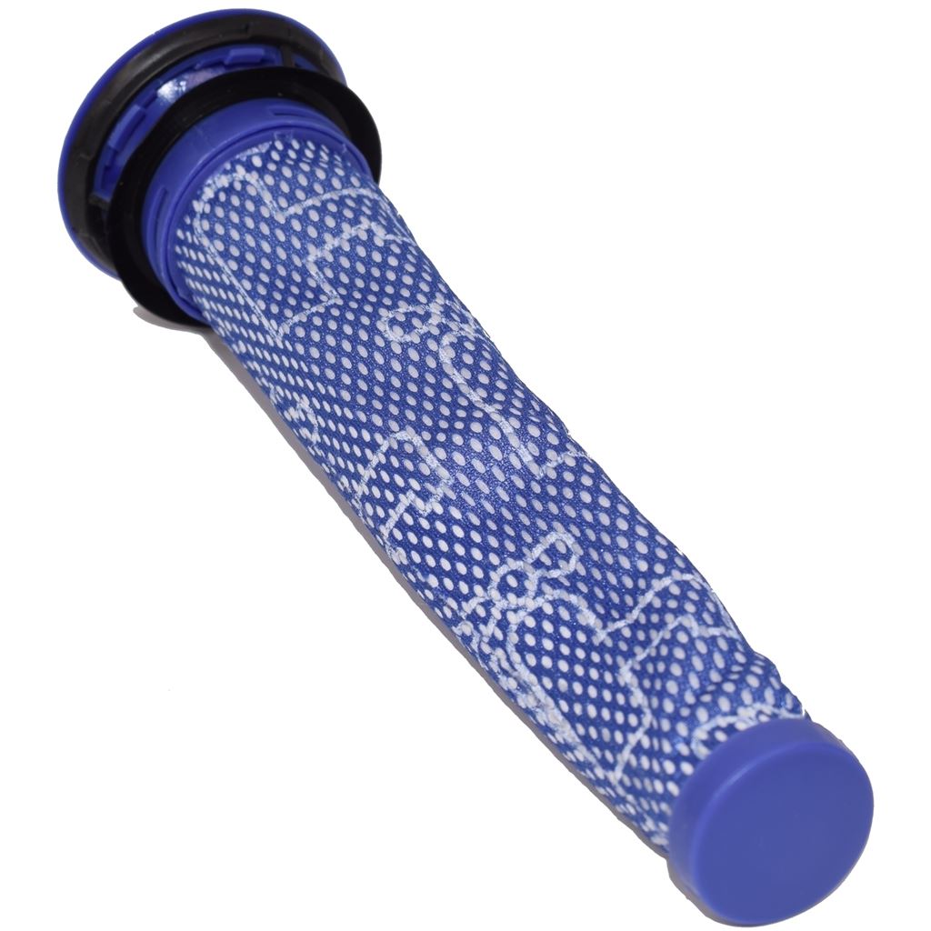 3 &#215; Washable Pre-Motor Stick Filters for Dyson DC58, DC59, DC61, DC62, V6, V7 & V8 Animal Vacuum Cleaners | Compatible Replacement by Ufixt