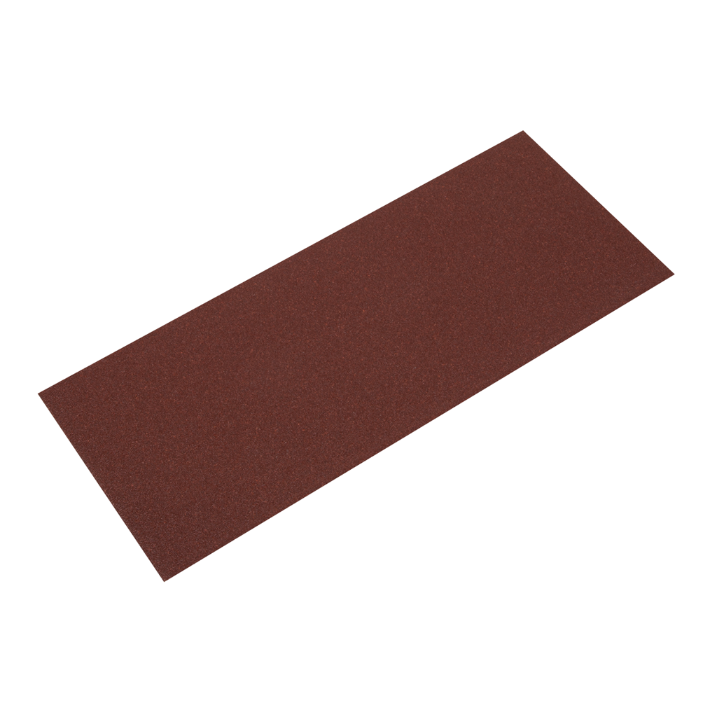 Worksafe&#174; 115 x 280mm Orbital Sanding Sheet 80Grit - Pack of 5