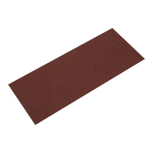 Worksafe&#174; 115 x 280mm Orbital Sanding Sheet 80Grit - Pack of 5