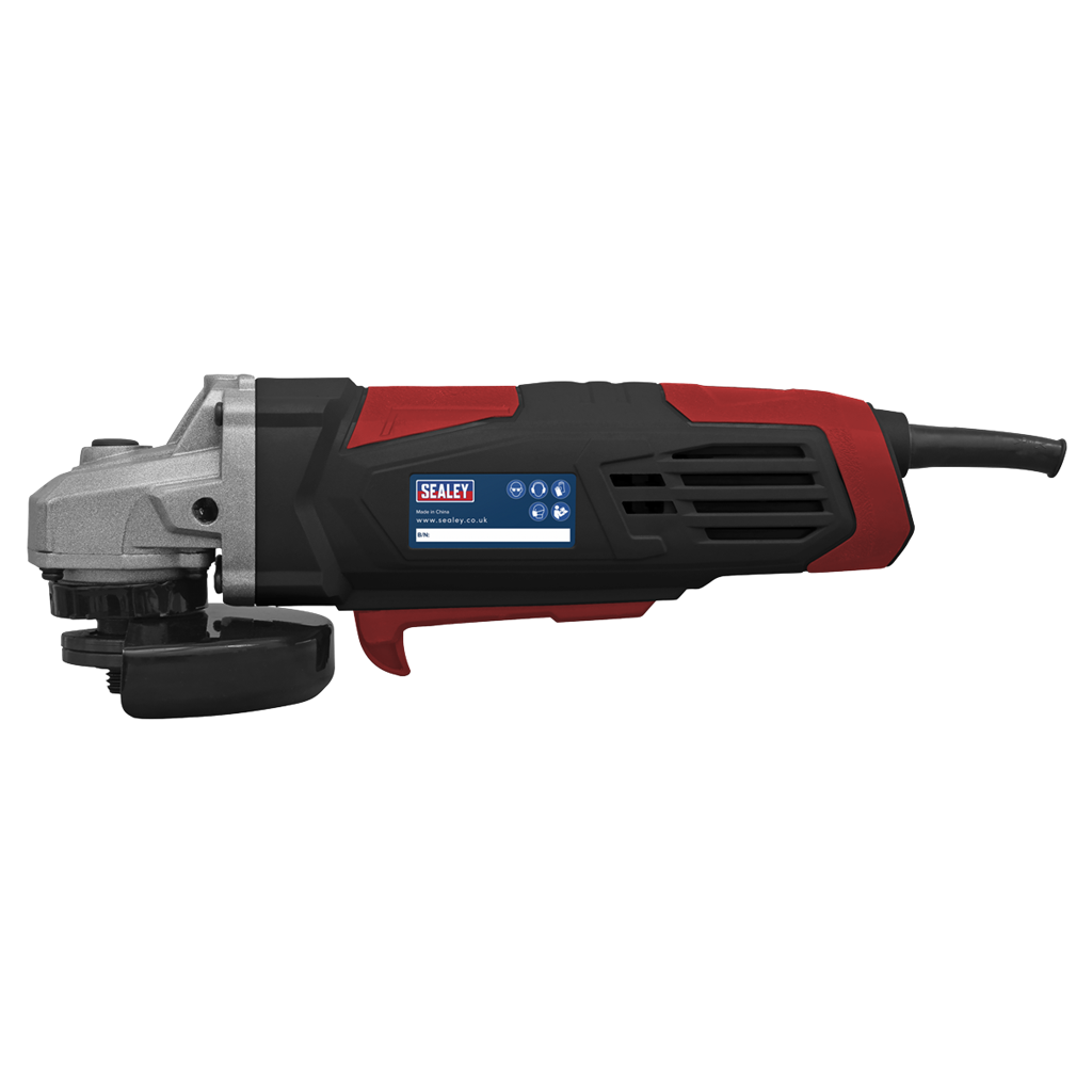 Angle Grinder &#216;115mm 750W/230V
