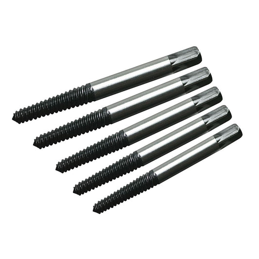 Silverline Screw Extractor Set 5pce - 3 - 18mm