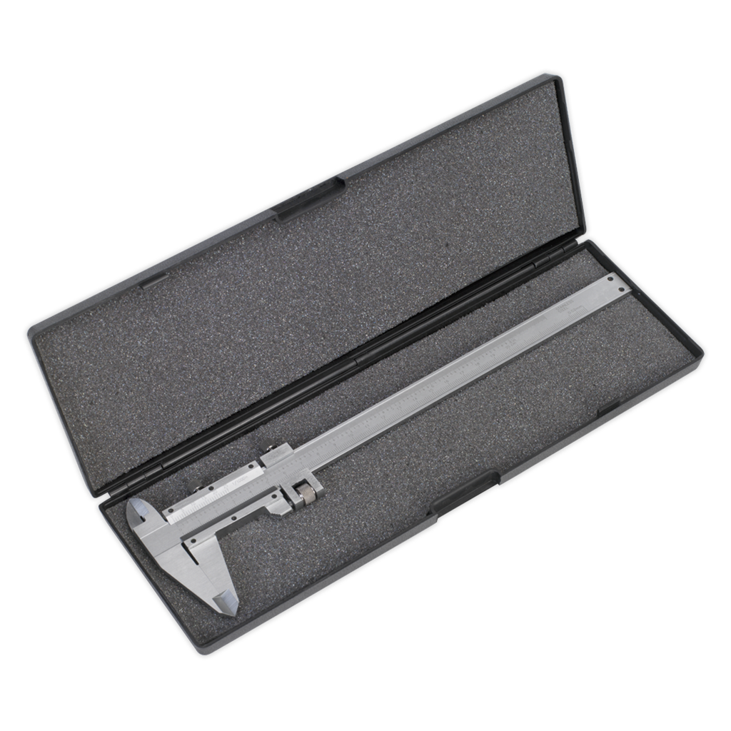 Vernier Caliper 0-200mm(0-8")