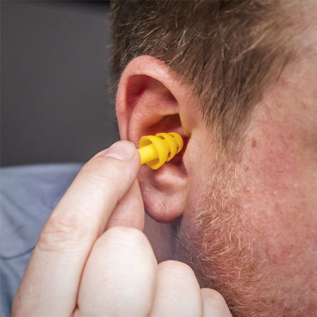 Worksafe&#174; Corded Ear Plugs