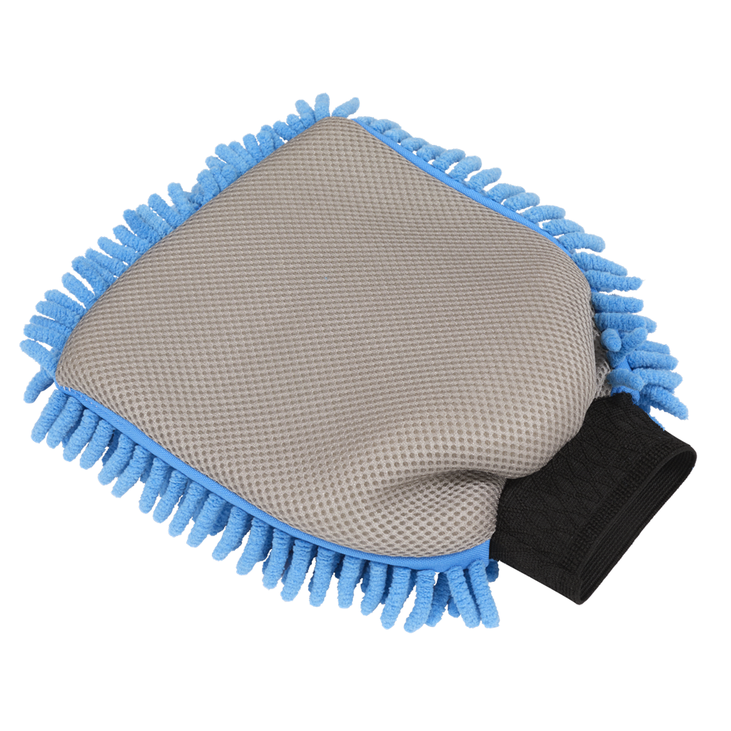 Microfibre Wash Mitt