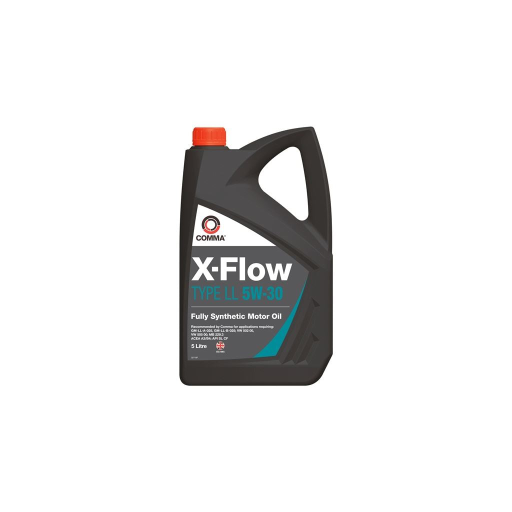 X-Flow Type LL 5W-30 - 5 Litre