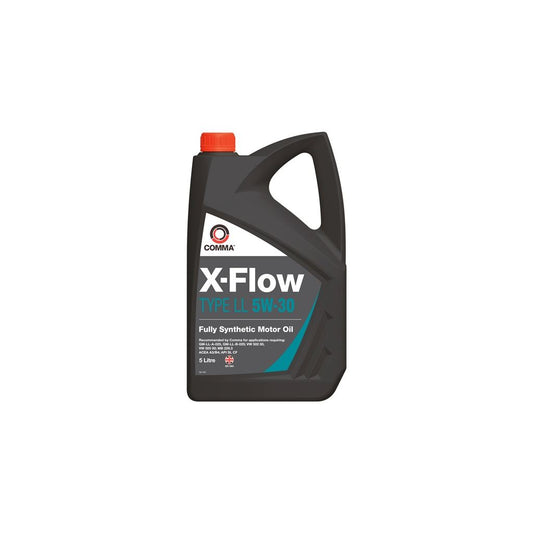 X-Flow Type LL 5W-30 - 5 Litre