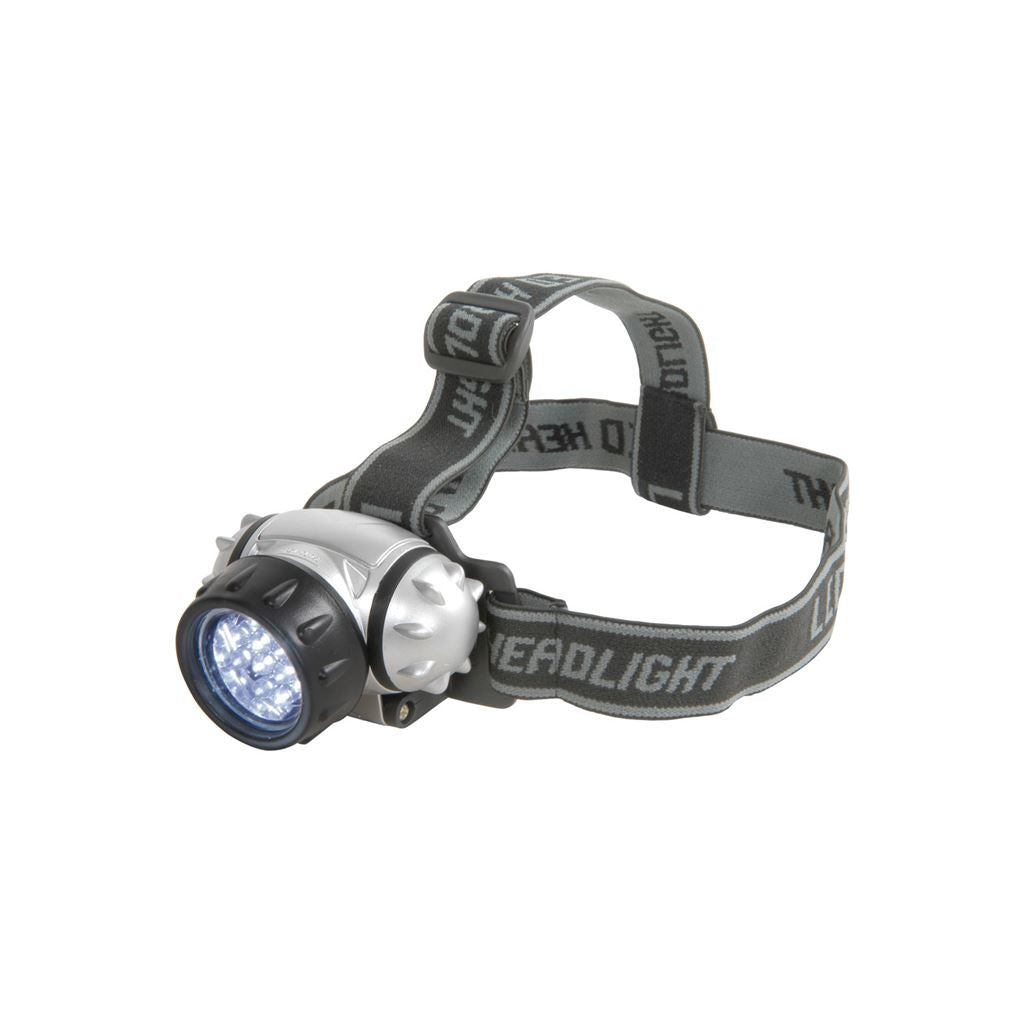 12 LED Head Torch - Headlight - HT012