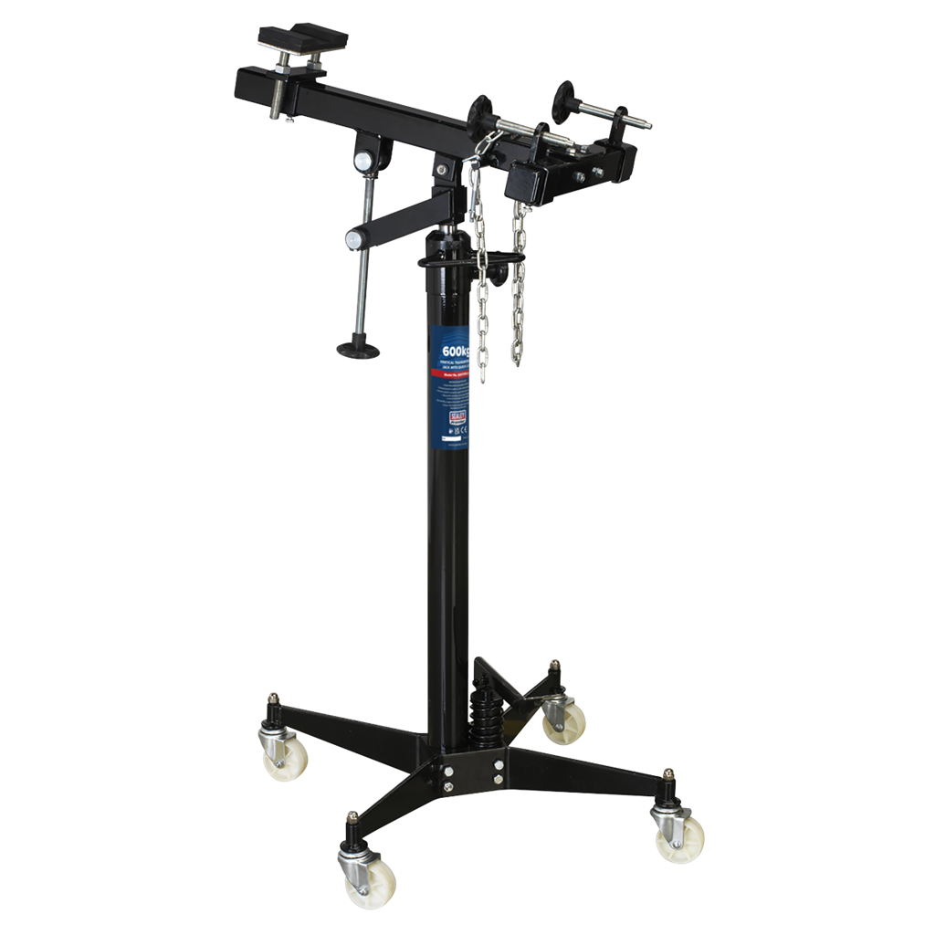 Viking Vertical Transmission Jack with Quick Lift 600kg