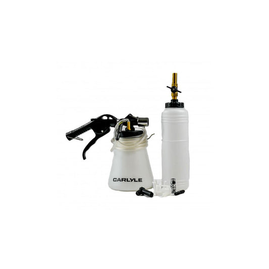 Brake And Clutch Bleeder Automatic