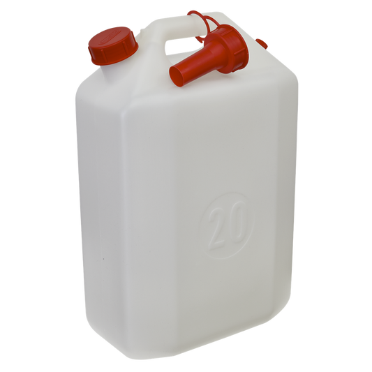 Water Container with Spout 20L