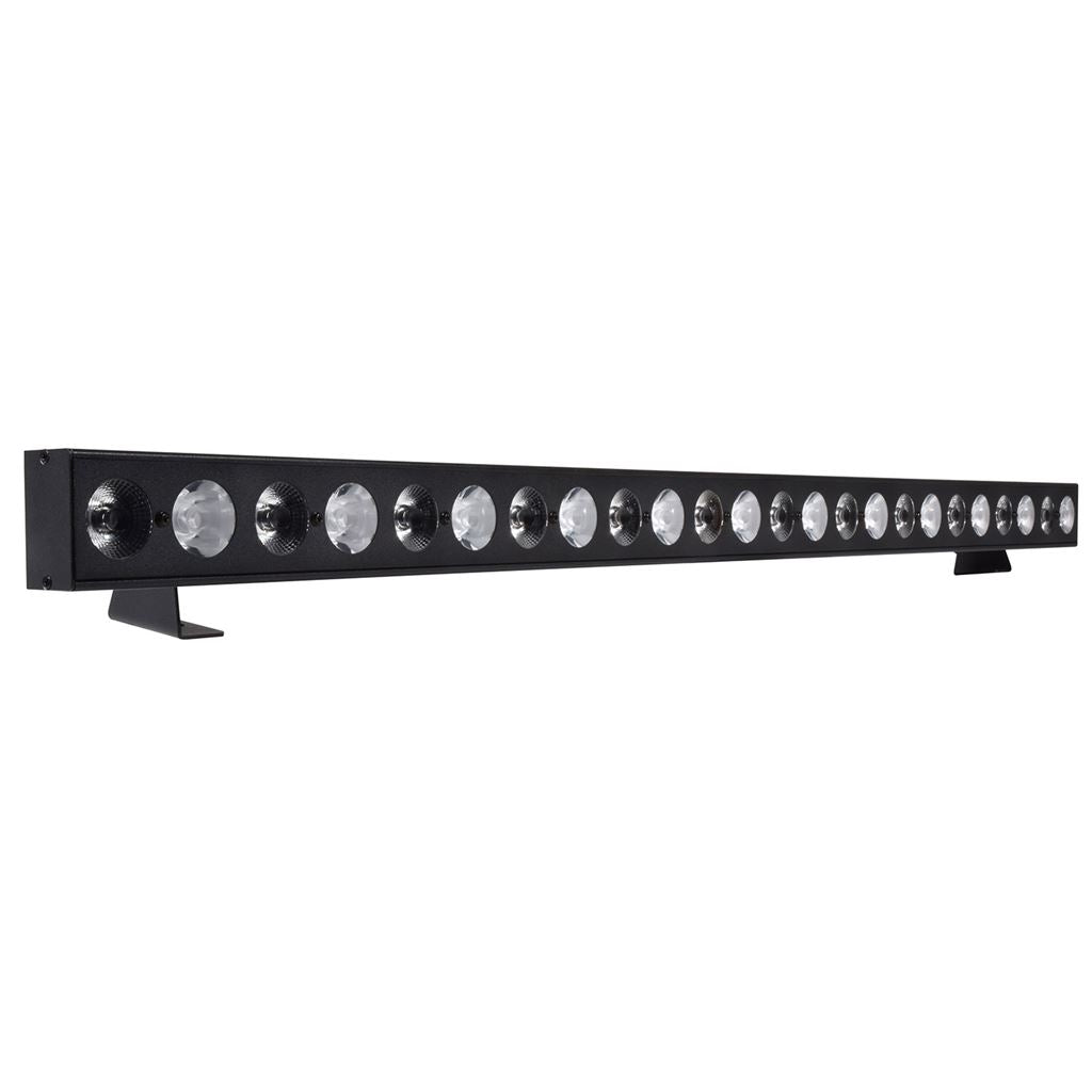 Wash and Beam: 24 x 3W LED Wall Bar