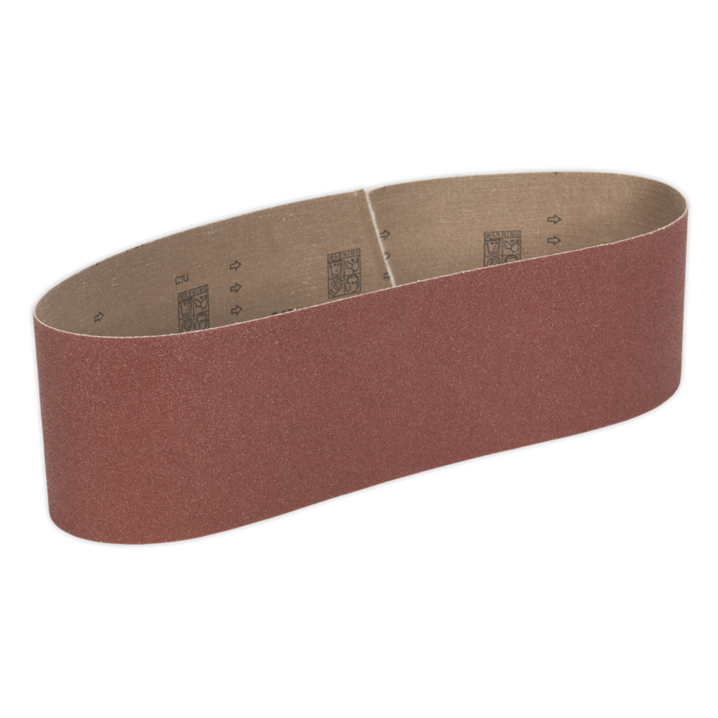 915 x 100mm Sanding Belt 100Grit