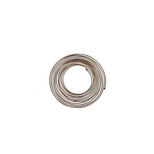 10MM CUPRO NICKEL BRAKE PIPE 0.71MM X 7.5M