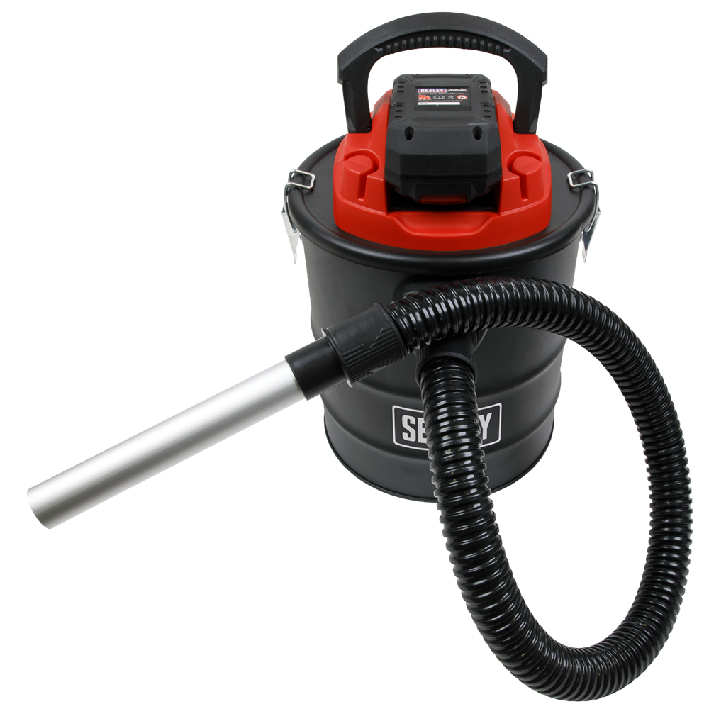 Handheld Ash Vacuum Cleaner 20V SV20 Series 15L - Body Only