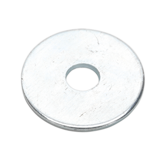 Zinc Plated Repair Washer M6 x 25mm - Pack of 100