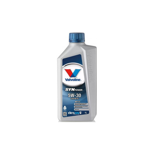 Valvoline Synpower Mst C3 5W30 - 1 Litre