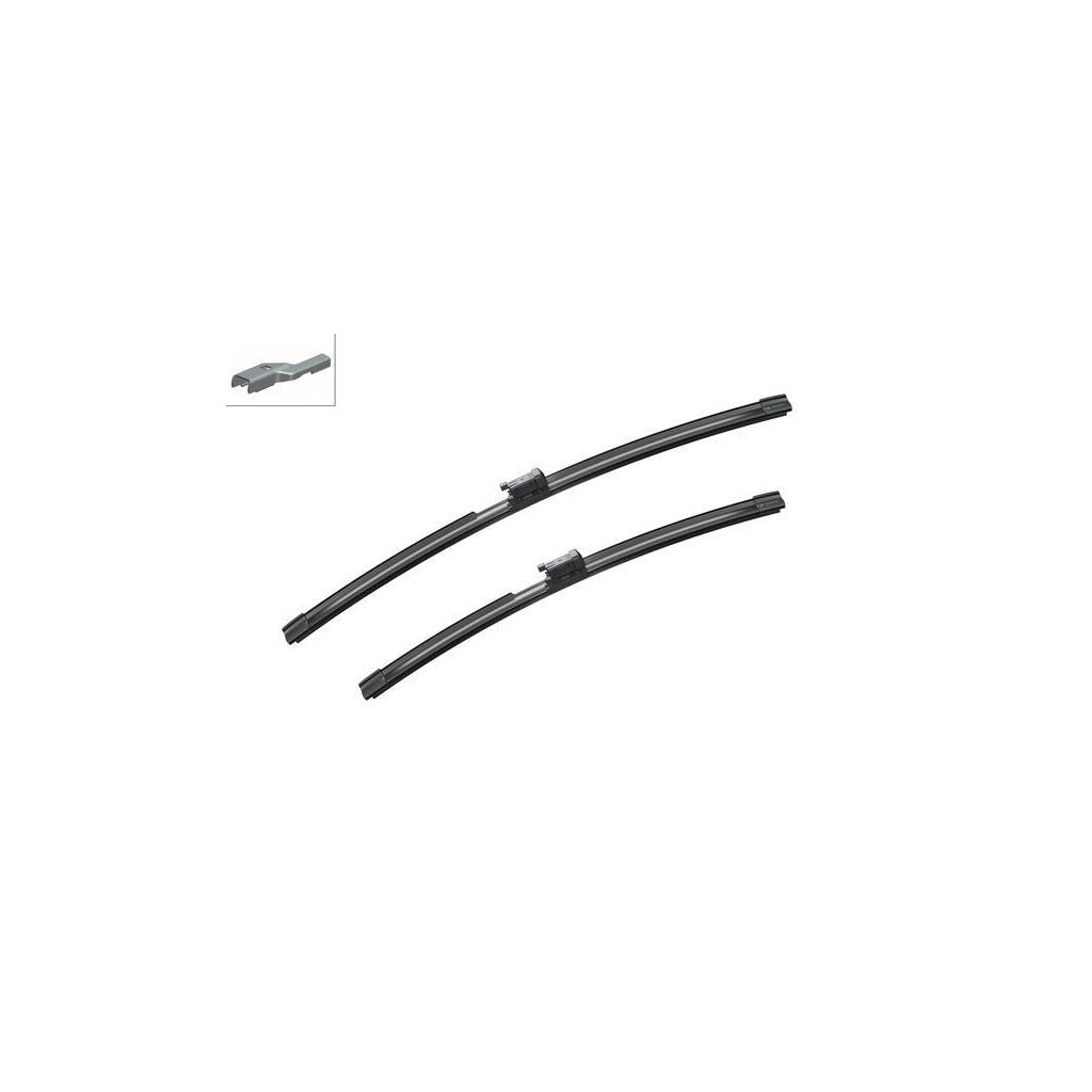 AEROTWIN J.E.T FLAT BLADE SET 600/500