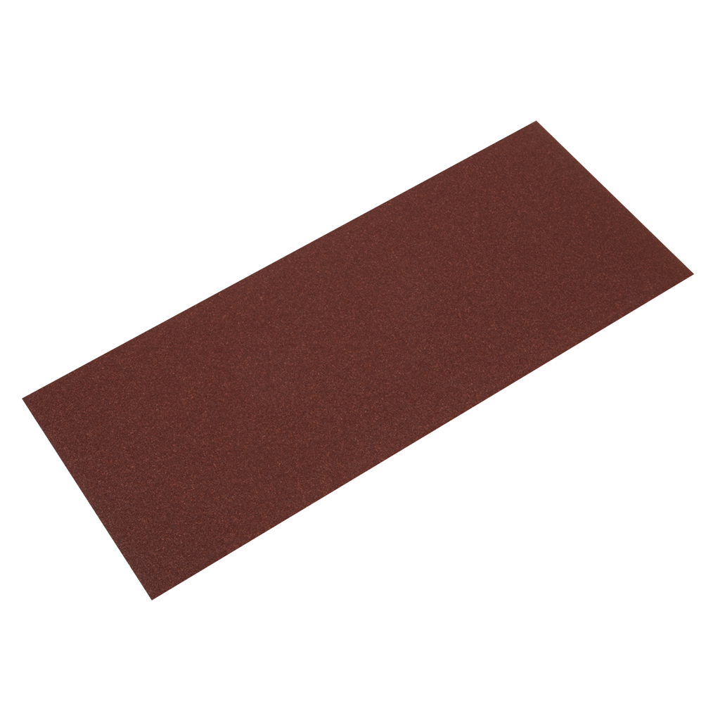 Worksafe&#174; 115 x 280mm Orbital Sanding Sheet 120Grit - Pack of 5