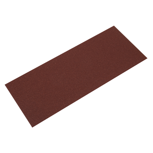 Worksafe&#174; 115 x 280mm Orbital Sanding Sheet 120Grit - Pack of 5