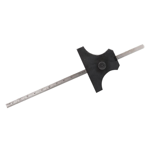 Silverline Depth Gauge - 150mm