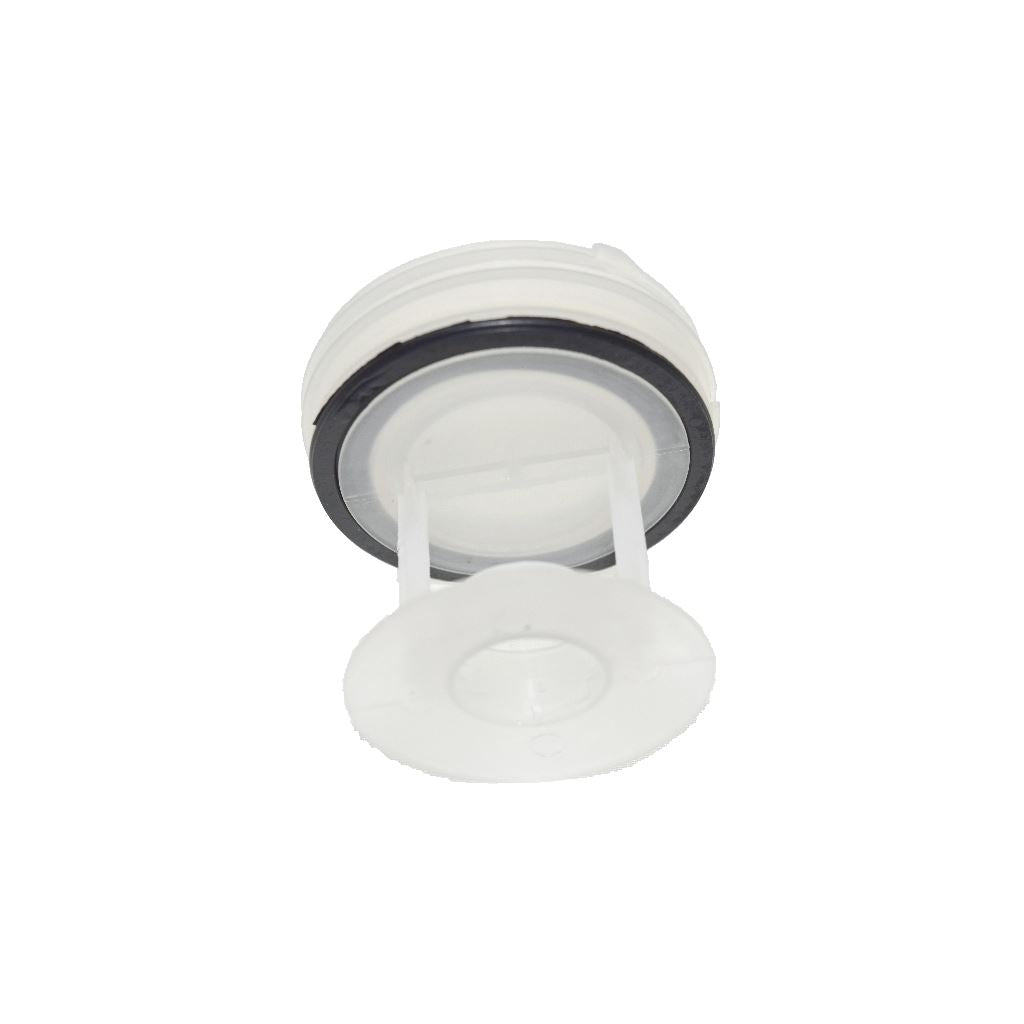 Bosch Washing Machine Drain Pump Fluff Filter Cap - Compatible Replacement by Ufixt