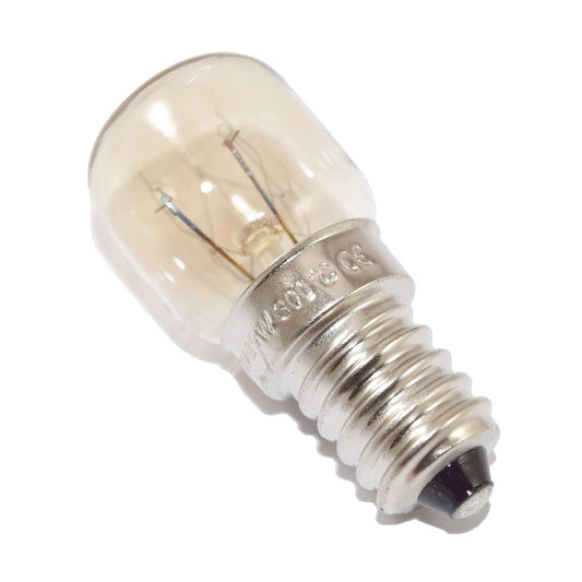 Oven Pygmy Lamp Bulb SES/E14 15W 220-240V 300&#176;C