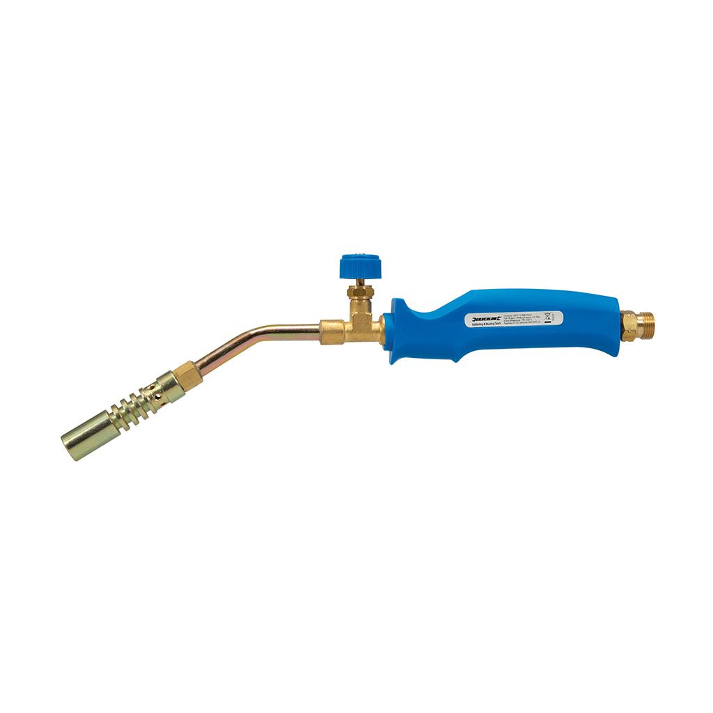 Silverline Soldering & Brazing Torch - 10, 14 & 17mm