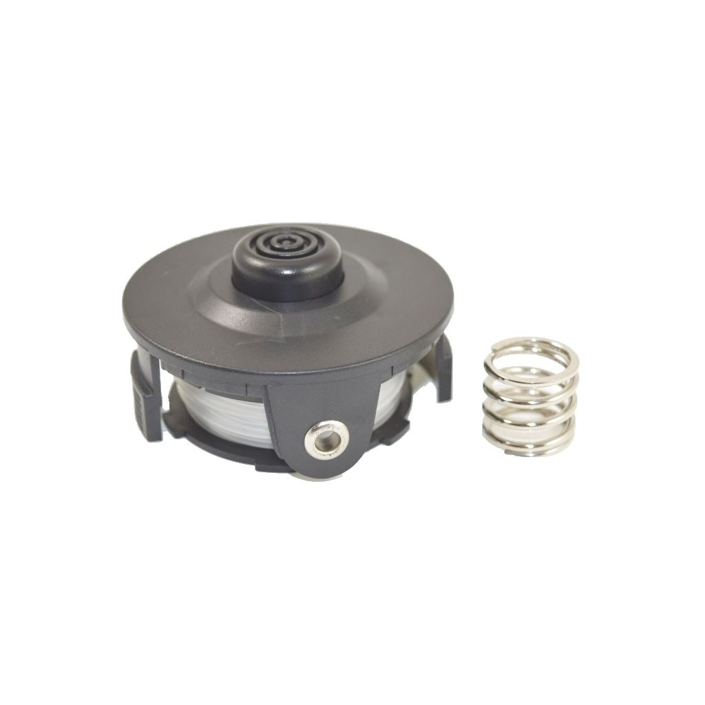 Makita-Compatible Grass Strimmer Spool & Cap Set with Spring - Replaces 196146-9 / 195858-1 / 231352-0