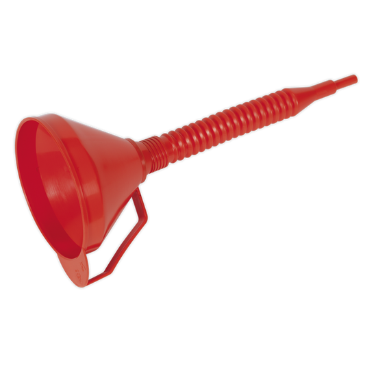 Flexible Spout Funnel with Filter &#216;160mm - Medium