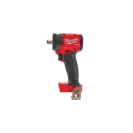 Milwaukee M18 Fuel 3/8in. Compact Impact Wrench With Friction Ring