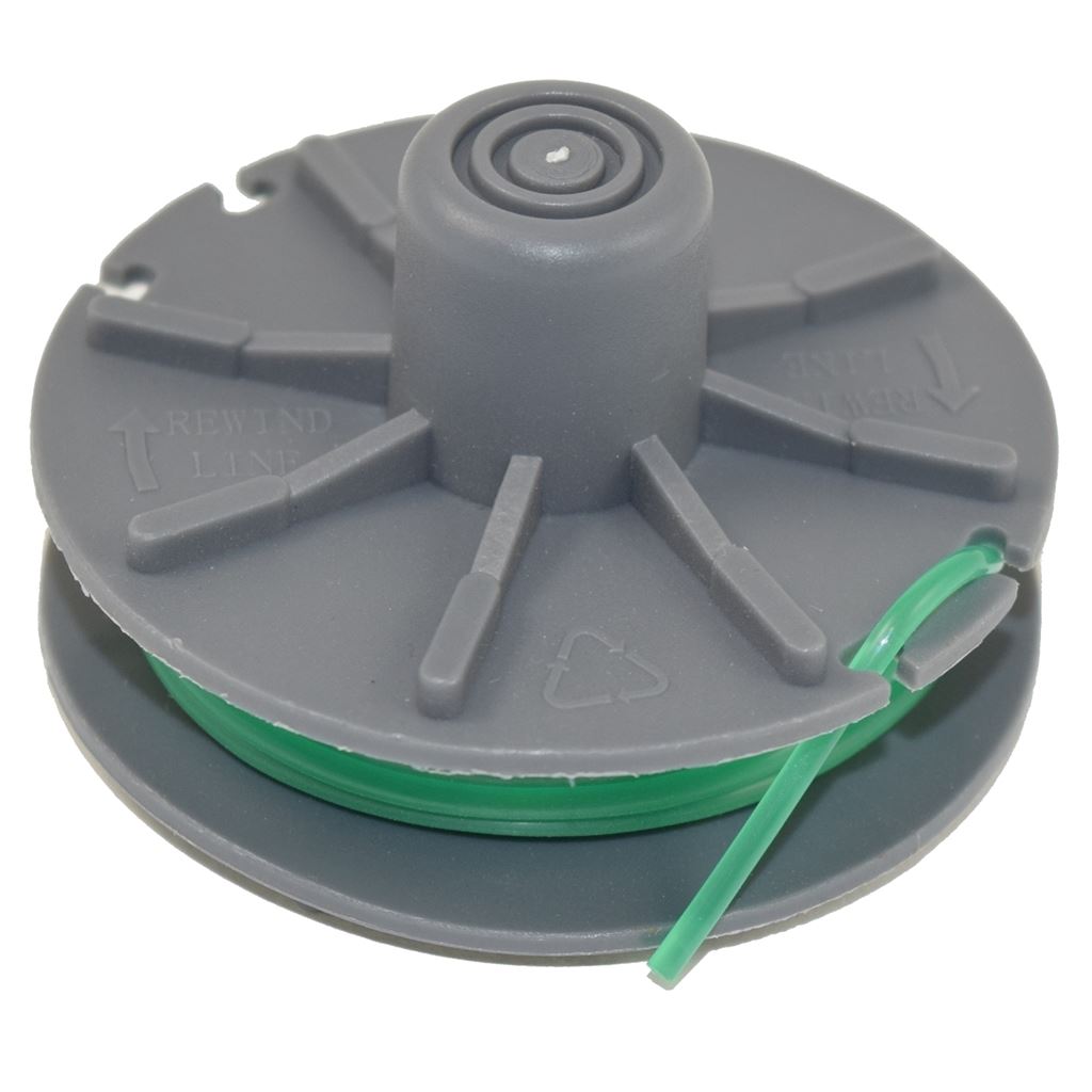 Gardena-Compatible Strimmer Spool & Line 2mm x 4m - Replacement for 05309-20