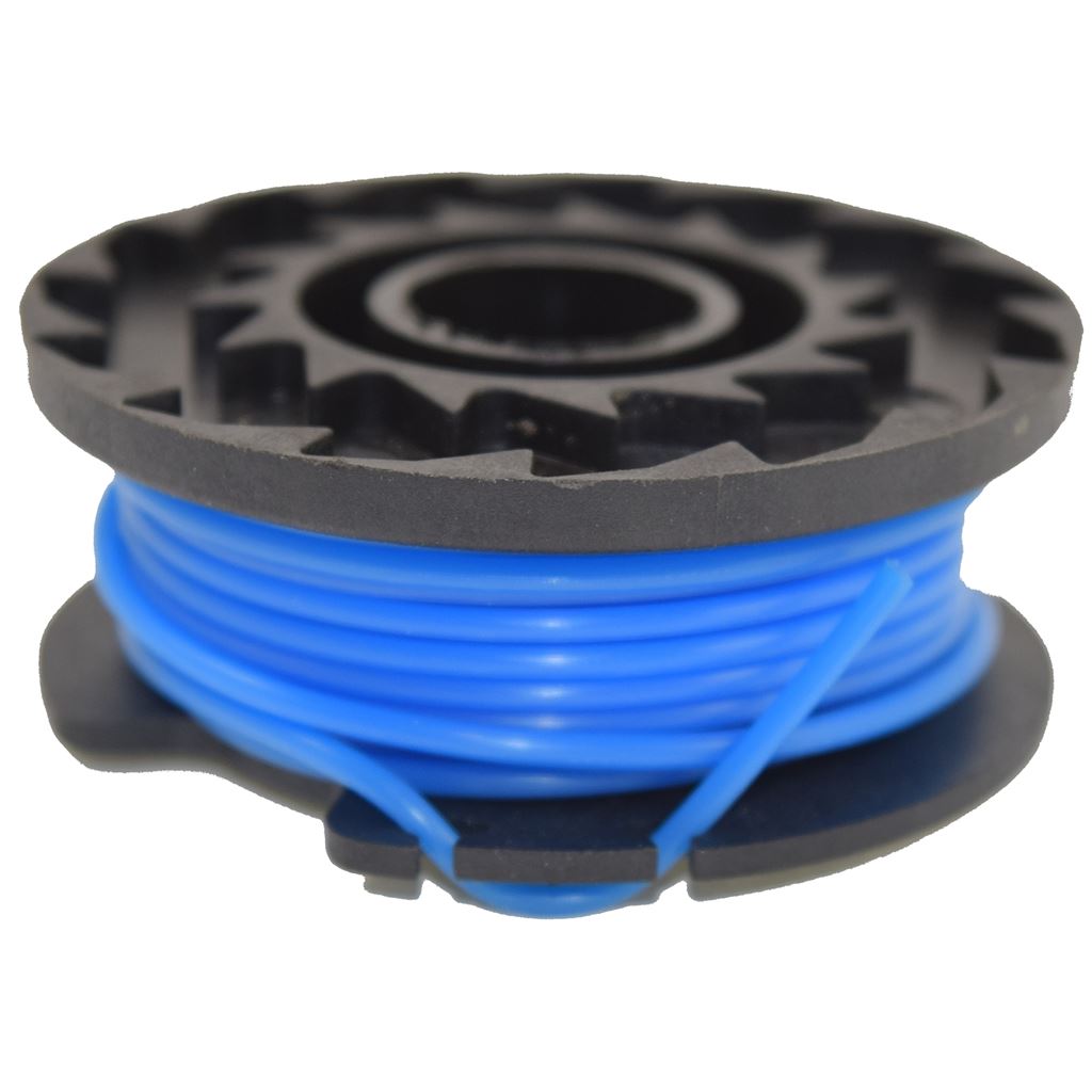 Greenworks-Compatible Strimmer Spool & Line 1.65mm x 6m - Replacement for Greenworks 29252