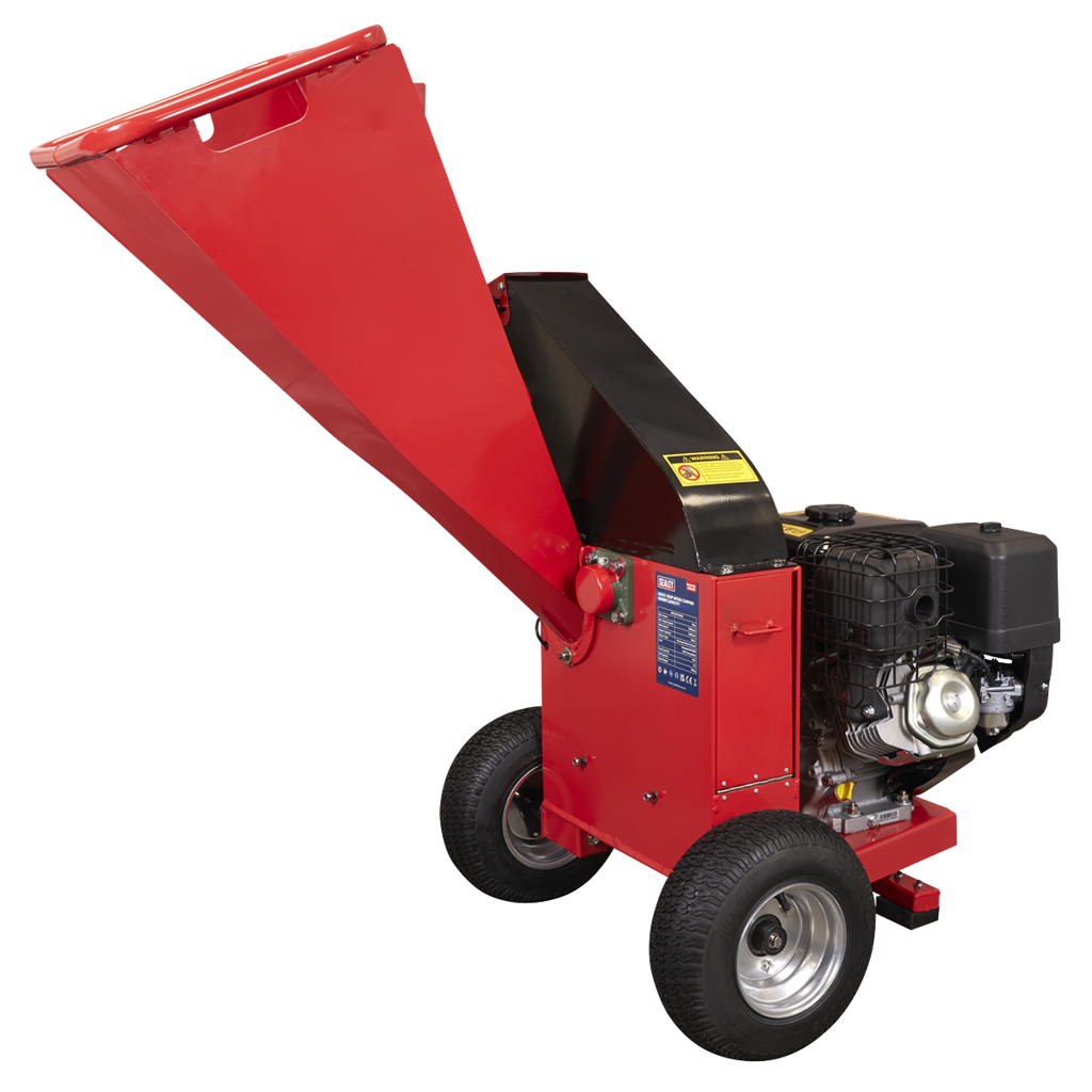 Wood Chipper 420cc 15hp 100mm Capacity