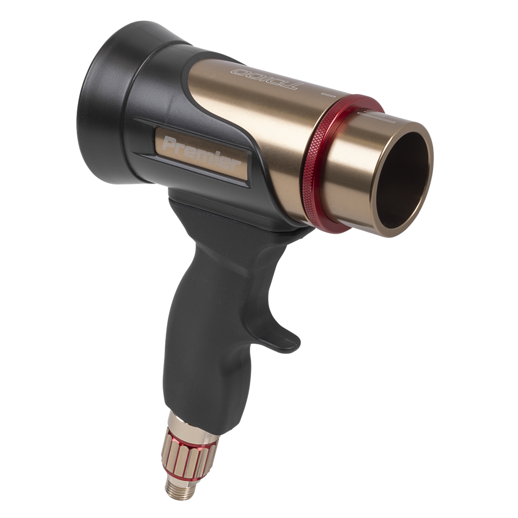 Air Operated Drying Gun with Adjustable Airflow