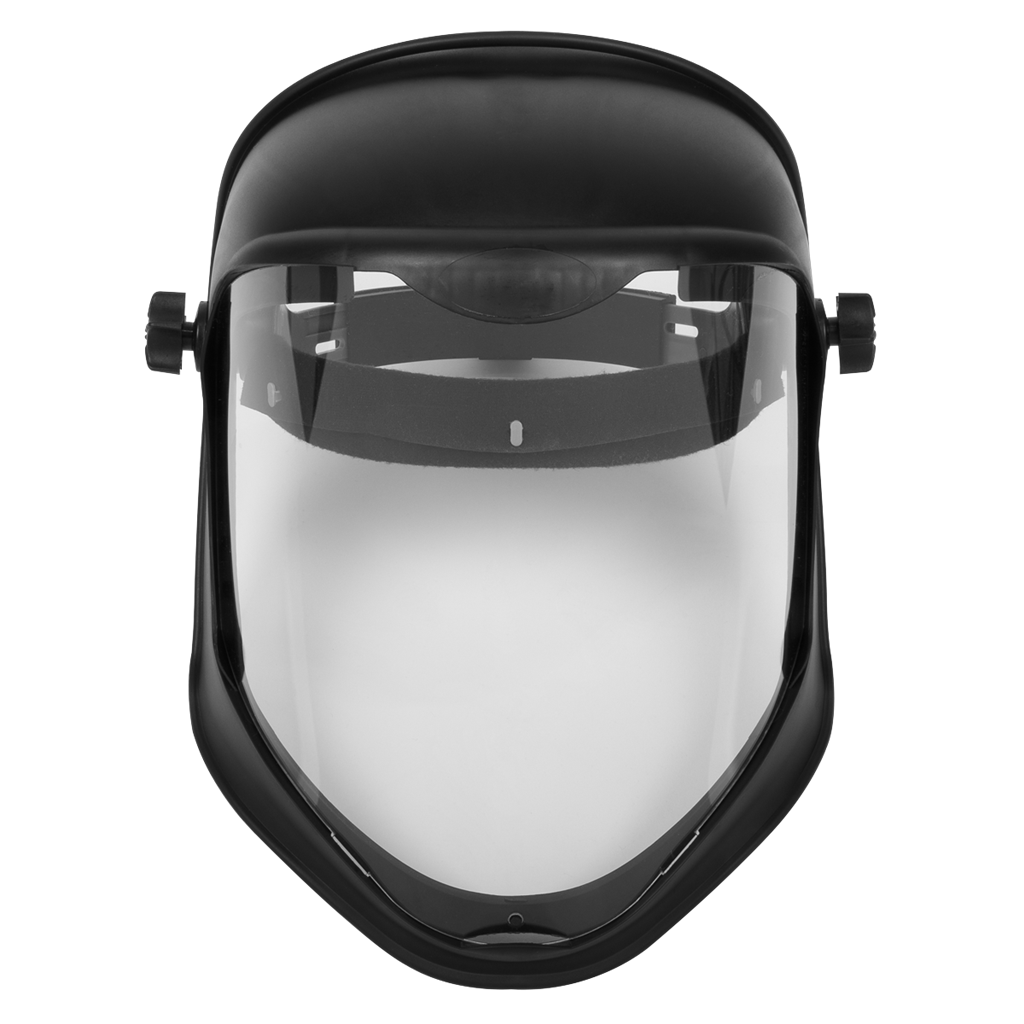 Worksafe&#174; Deluxe Face Shield