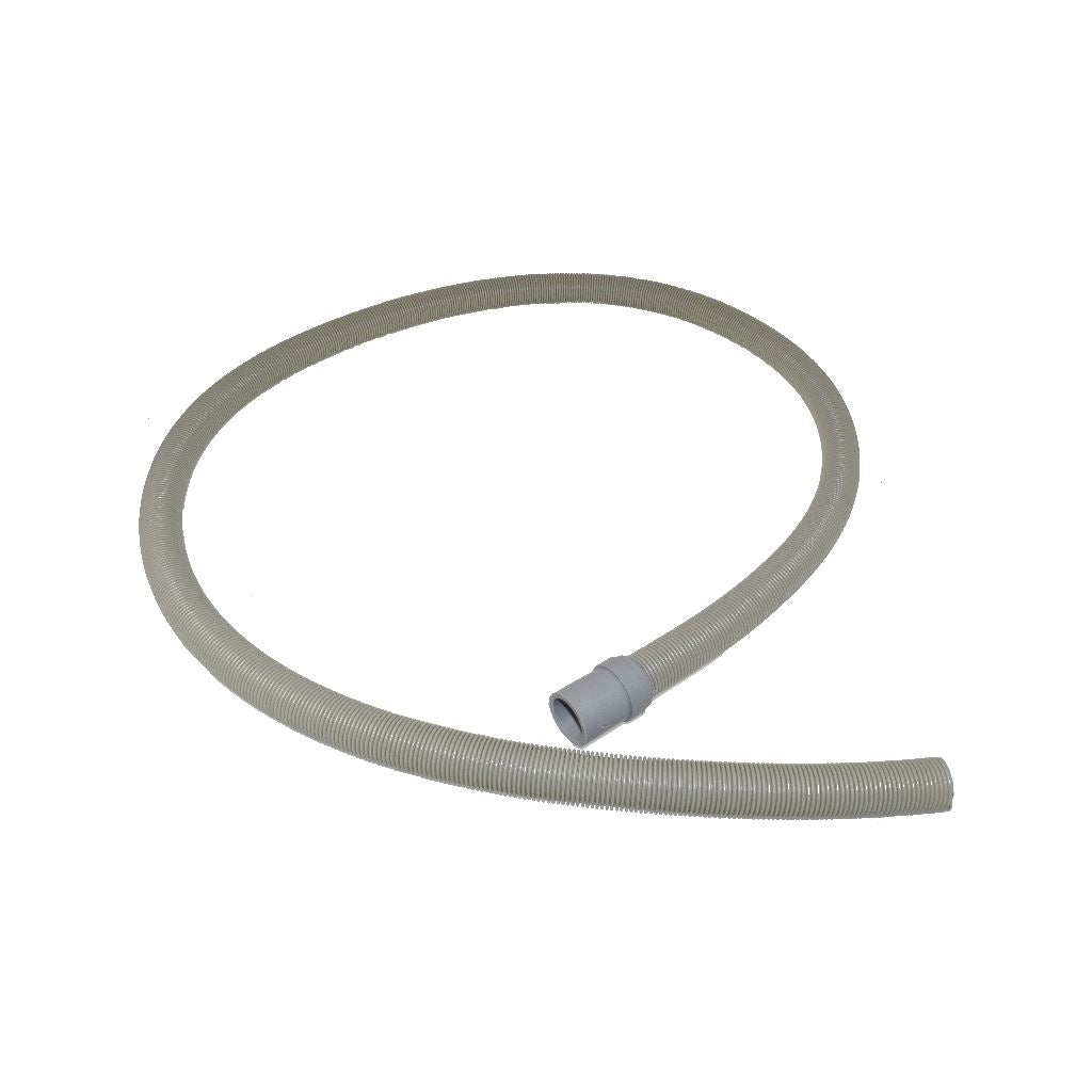 Universal Washing Machine & Dishwasher Drain Hose - 1.5m Compatible Outlet Pipe
